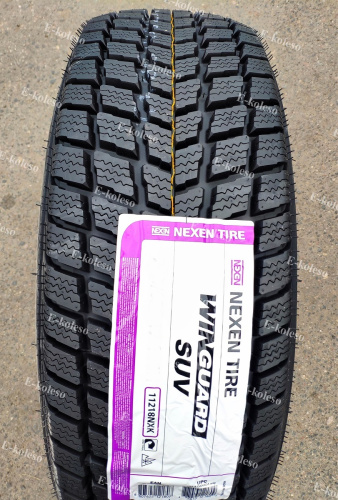 Автомобильные шины Nexen Winguard SUV 225/60 R17 103H