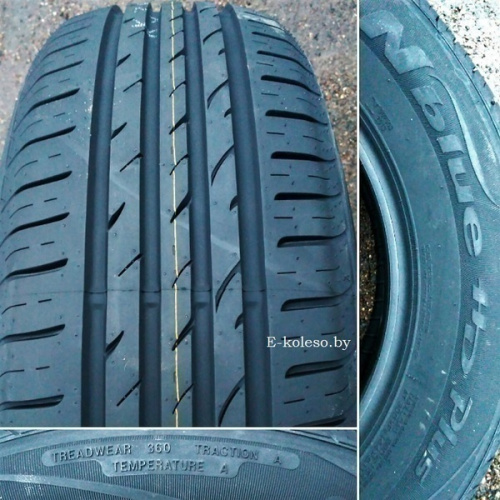 Автомобильные шины
 
Nexen
 
N'blue Hd
 
185/65 R15 88T