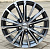 Литые диски Carwel Тевриз-ag 1611 6.5J/16 5x108 ET43.0 D65.1