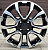 Литые диски Carwel Нюк-ab 191 (Vesta) 6.0J/16 4x100 ET50.0 D60.1