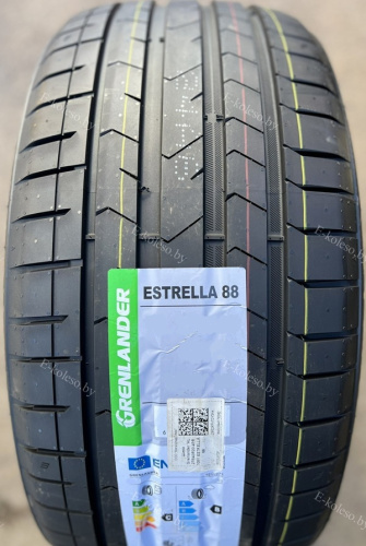 Автомобильные шины GRENLANDER Estrella 88 295/35R20 105Y XL