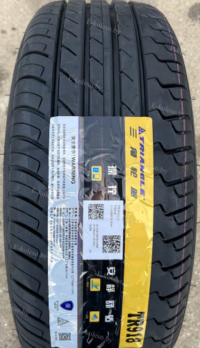 Автомобильные шины
 
Triangle
 
Tr918
 
205/50 R15 89V