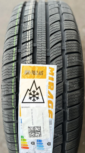 Автомобильные шины Mirage MR-762 AS 235/55 R18 104V