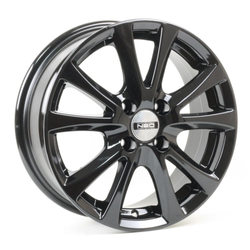 Литые диски Techline 509 6.0J/15 4x100 ET49.0 D60.1