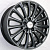 Литые диски X'trike X-136 7.0J/17 5x108 ET45.0 D63.35