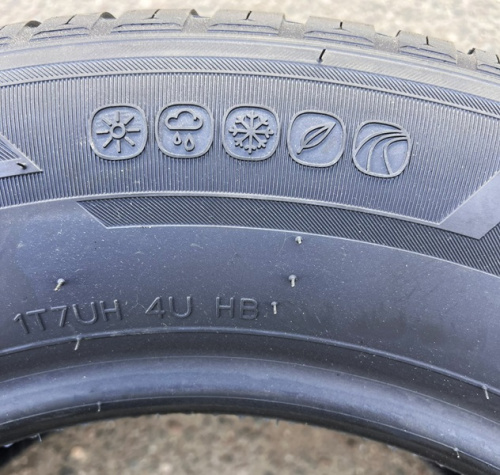 Автомобильные шины Hankook Kinergy 4S 2 H750 215/65 R16 102V