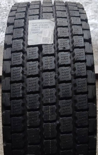Грузовые шины Bridgestone RW-DRIVE 001 315/60R22.5 152/148T