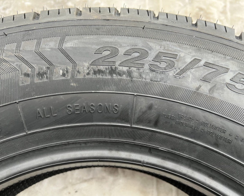 Автомобильные шины Белшина BEL-275 225/75 R16 108S