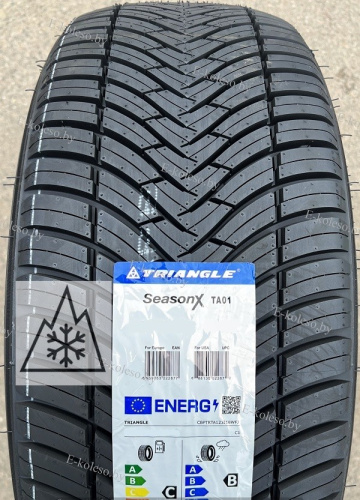 Автомобильные шины Triangle SeasonX TA01 215/65 R17 103V