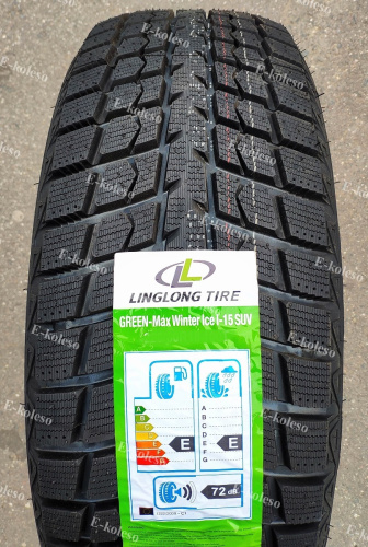 Автомобильные шины Linglong Green-max Winter Ice I-15 Suv 285/45 R20 108T