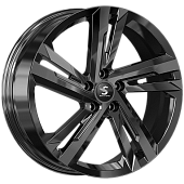 КР002 Fury Black