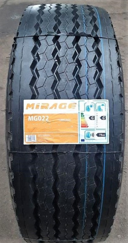 Грузовые шины Mirage MG022 385/65R22.5 164T