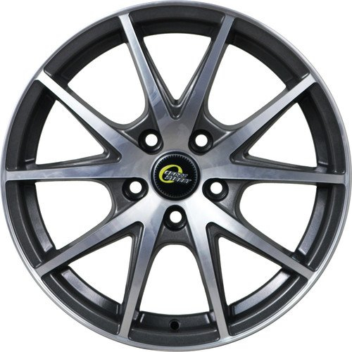 Литые диски Cross Street CR-17 6.0J/15 5x114.3 ET43.0 D66.1