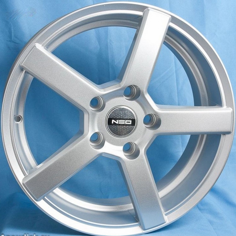 Литые диски Neo V03-1560 6.0J/15 5x100 ET38.0 D57.1