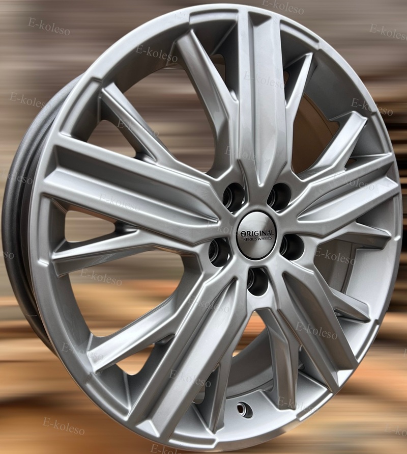 Литые диски SKAD KL-375 6.5J/18 5x108 ET50.0 D63.4