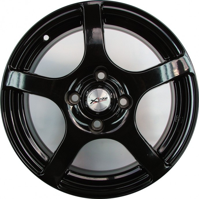 Литые диски X'trike X-118 6.0J/15 4x108 ET45.0 D63.35