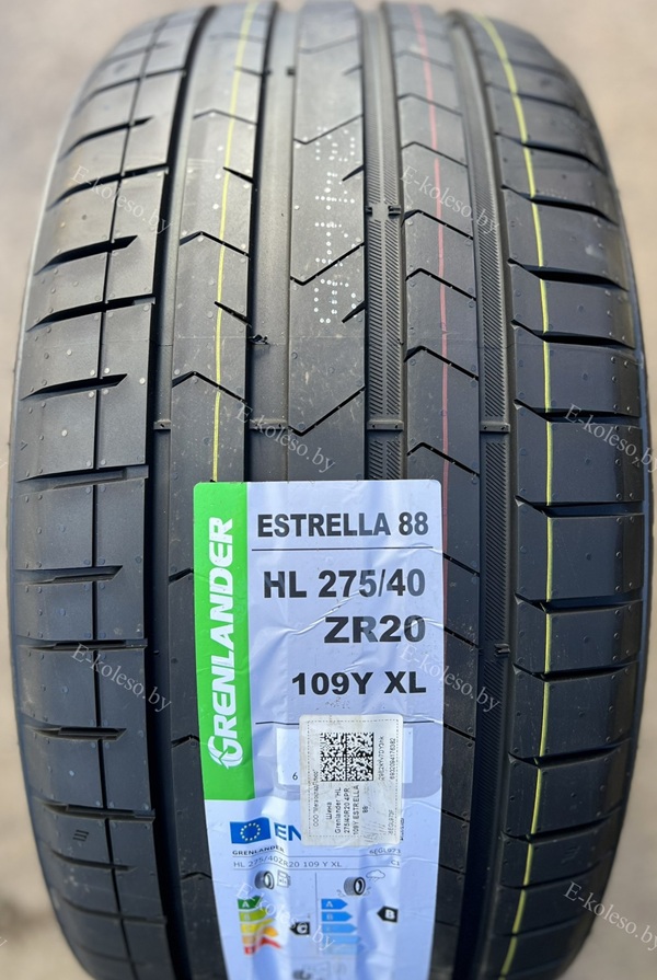 Автомобильные шины GRENLANDER ESTRELLA 88 275/40R20 109Y