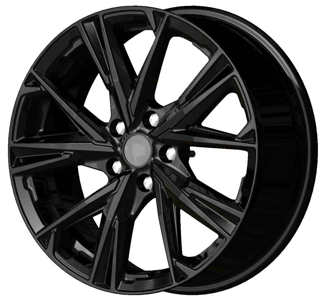 Литые диски Carwel Грейс 7.0J/18 5x115 ET45.0 D70.2
