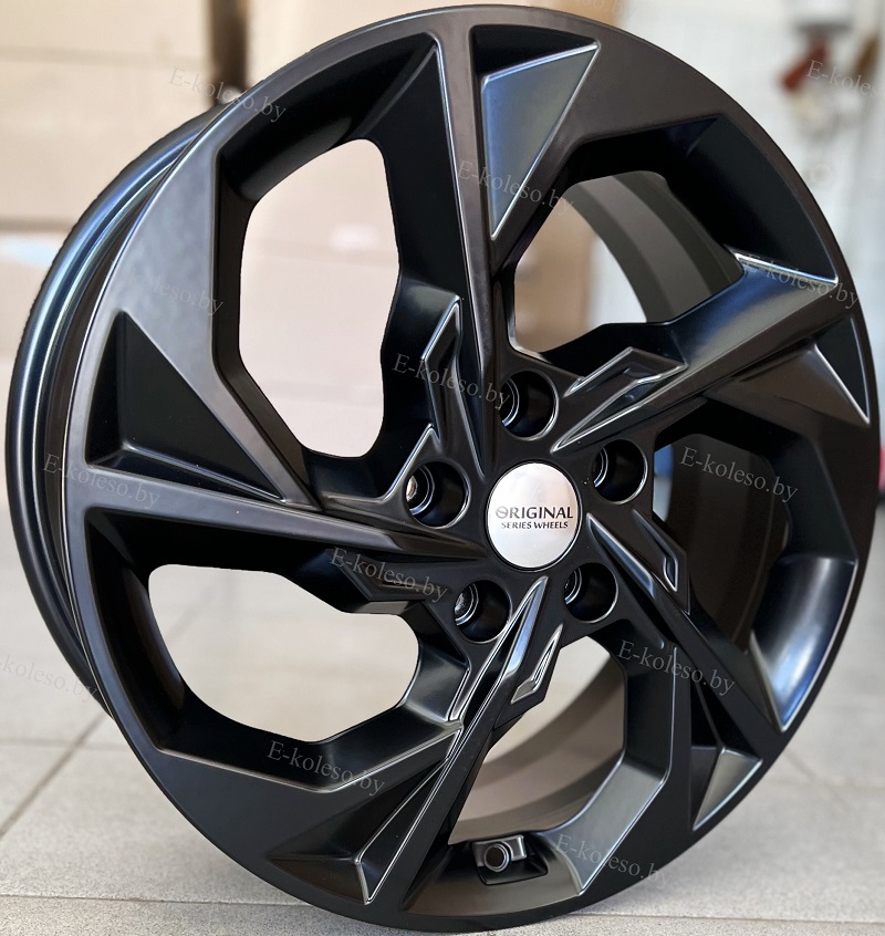 Литые диски СКАД KL-366 7.0J/17 5x112 ET40.0 D57.1