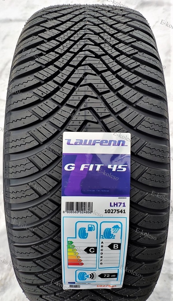 Автомобильные шины Laufenn G Fit 4S LH71 215/55R16 97V 