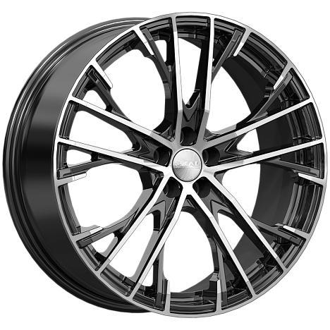 Литые диски SKAD Ларго-mb 7.5J/19 5x114,3 ET40.0 D60.1