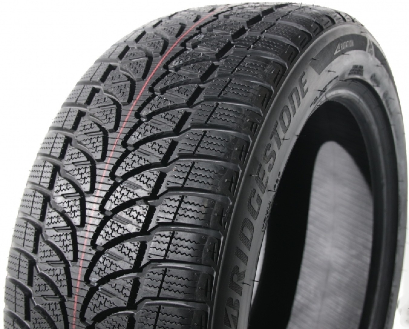 Автомобильные шины Bridgestone Blizzak LM-80 Evo 255/50R20 109H