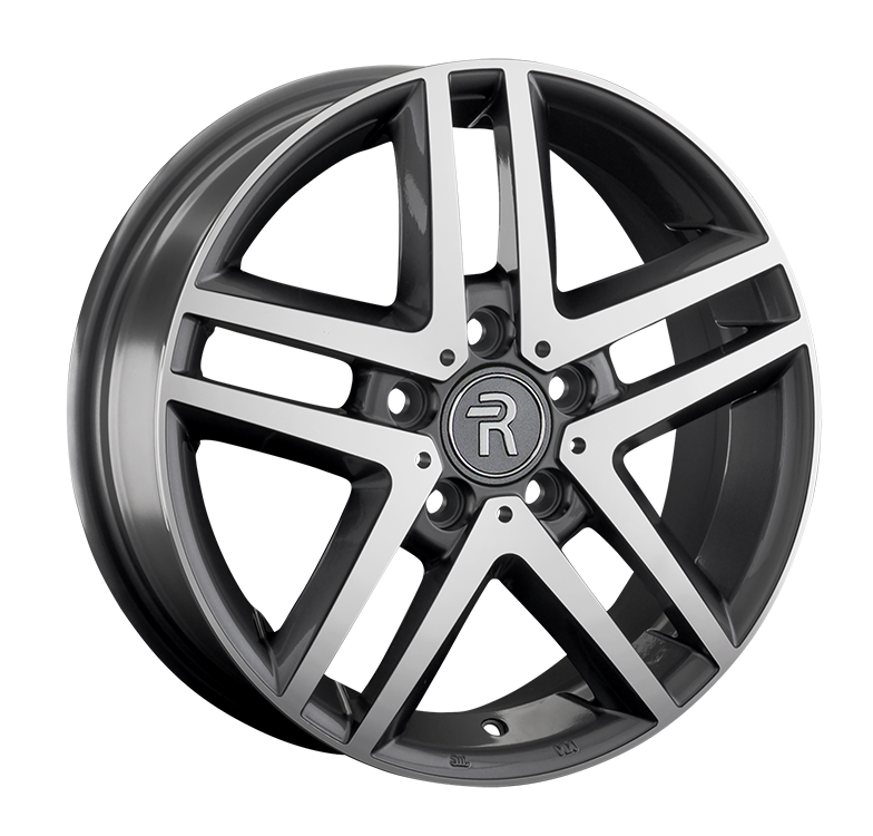 Литые диски Volkswagen VV206-mg 6.5J/16 5x120 ET51.0 D65.1