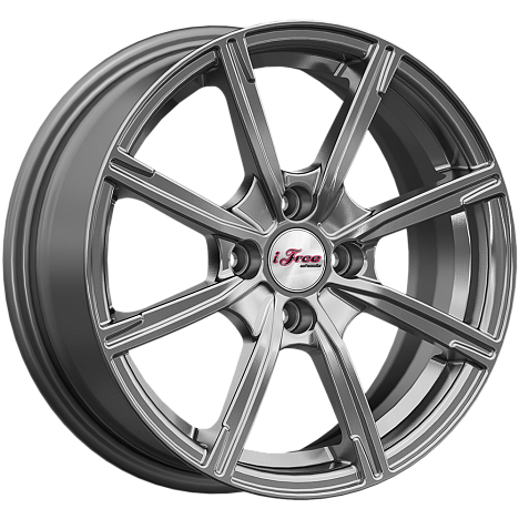 Литые диски Ifree Калибр 6.0J/15 4x98 ET35.0 D58.6