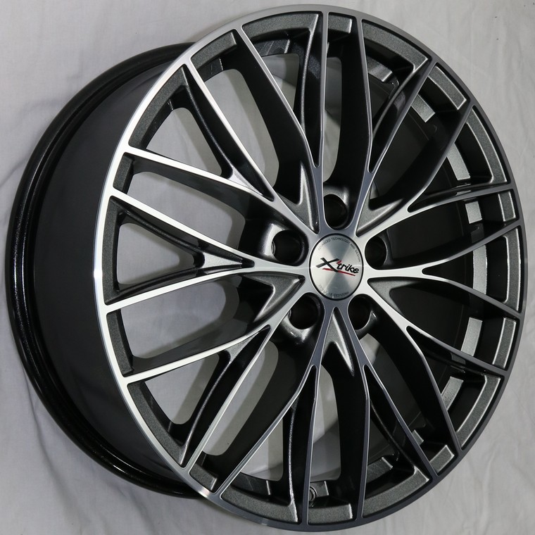 Литые диски X'trike X-130-mg (Coolray / X50) 7.5J/18 5x114,3 ET50.0 D54.1