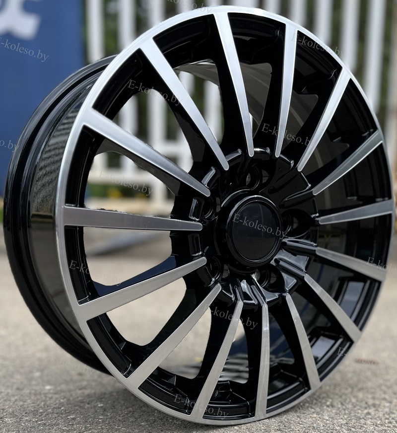 Литые диски X'trike Focus R106 6.5J/16 5x108 ET50.0 D63.4