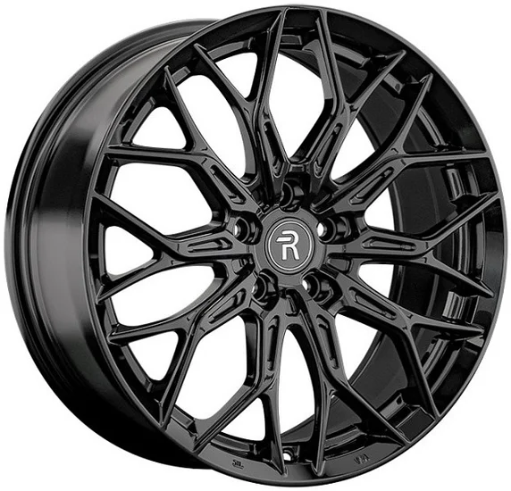 Литые диски Geely GL78-bk (Atlas II) 8.0J/18 5x108 ET46.0 D63.3