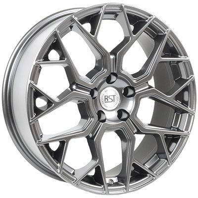Литые диски RST R148-gm (X3/X4) 8.0J/18 5x112 ET30.0 D66.6