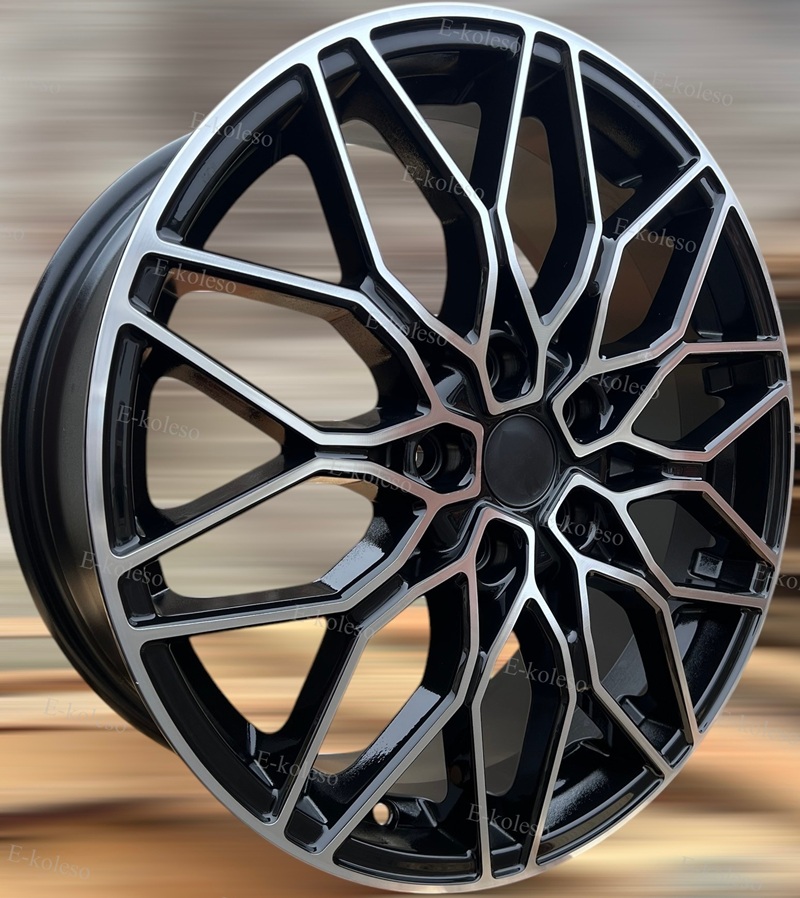 Литые диски Carwel Тим-ab 1813 (Geely Coolray) 7.0J/18 5x114,3 ET53.0 D54.1