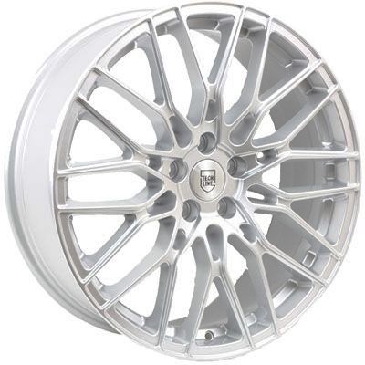 Литые диски Tech-Line 901 8.0J/19 5x108 ET45.0 D63.4