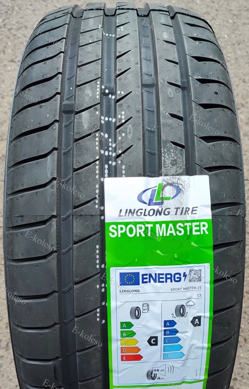 Автомобильные шины Linglong SPORT MASTER 255/35 R22 99Y