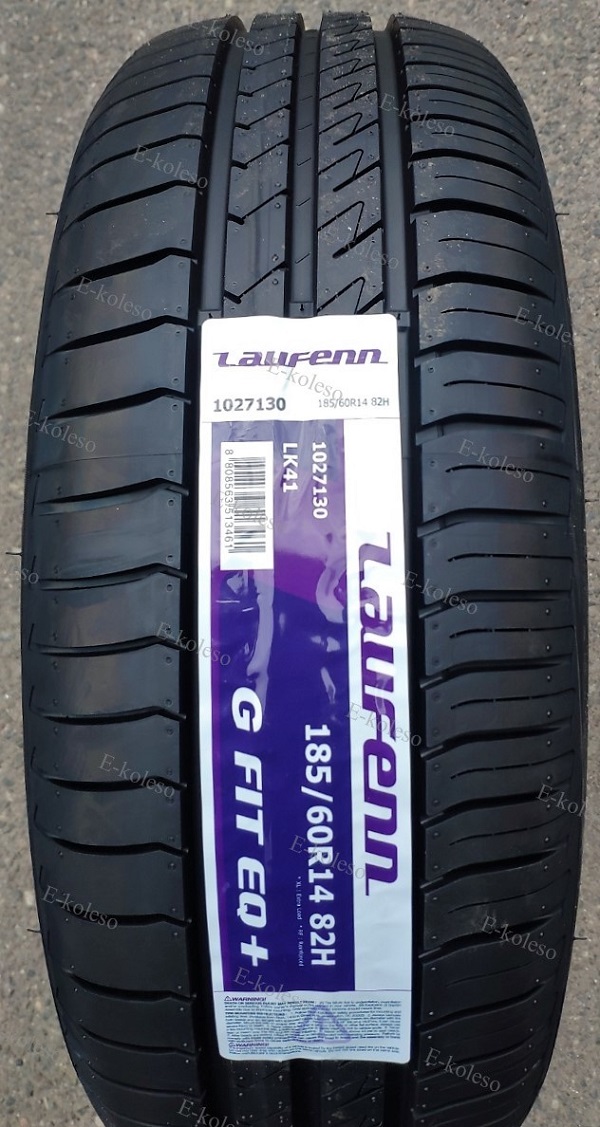 Автомобильные шины Laufenn G Fit EQ LK41 185/60R14 82T 