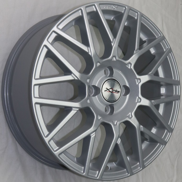 Литые диски X'trike X-131 7.0J/17 5x114,3 ET50.0 D54.1