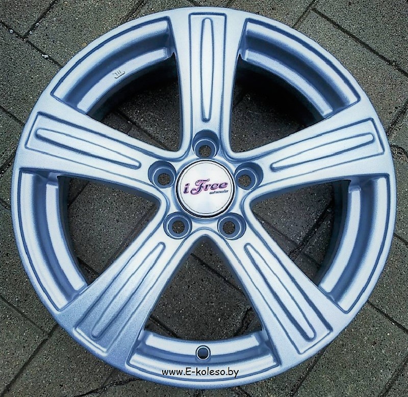 Литые диски iFree S.u. 6.0J/15 5x114.3 ET45.0 D67.1