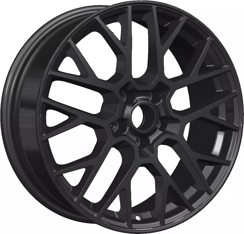 Литые диски Carwel Аракс-bl 1818 7.0J/18 5x112 ET43.0 D57.1