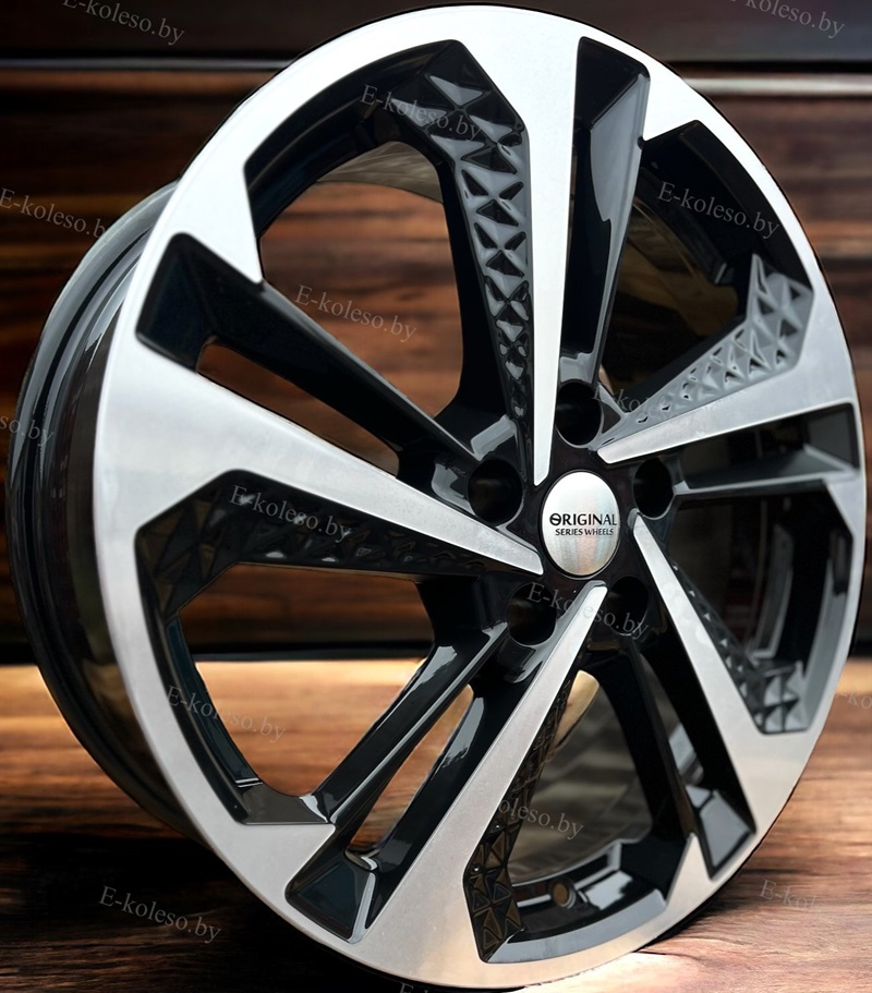 Литые диски Skad KL-1069 7.0J/18 5x114.3 ET53.0 D54.1