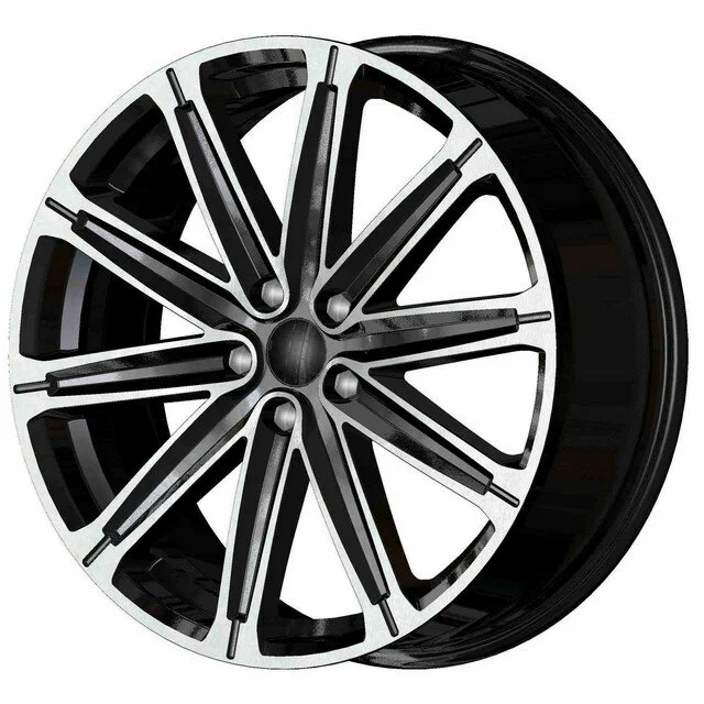 Литые диски Carwel Тара 7.5J/19 5x114.3 ET50.0 D67.1