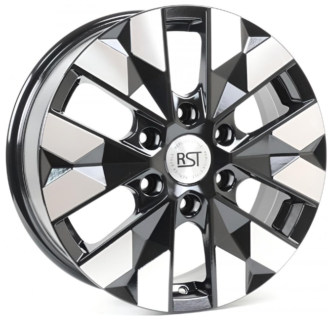 Литые диски RST R237 6.0J/17 6x139.7 ET48.0 D92.5