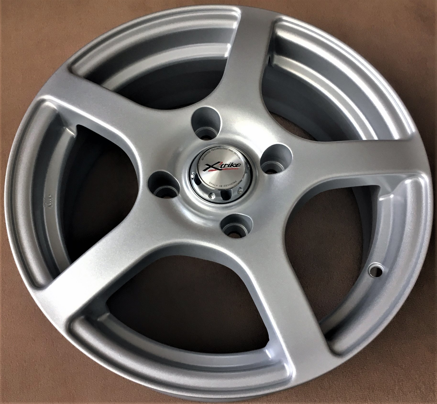 Литые диски X'trike X-103 55.0J/14 4x108 ET20.0 D65.1