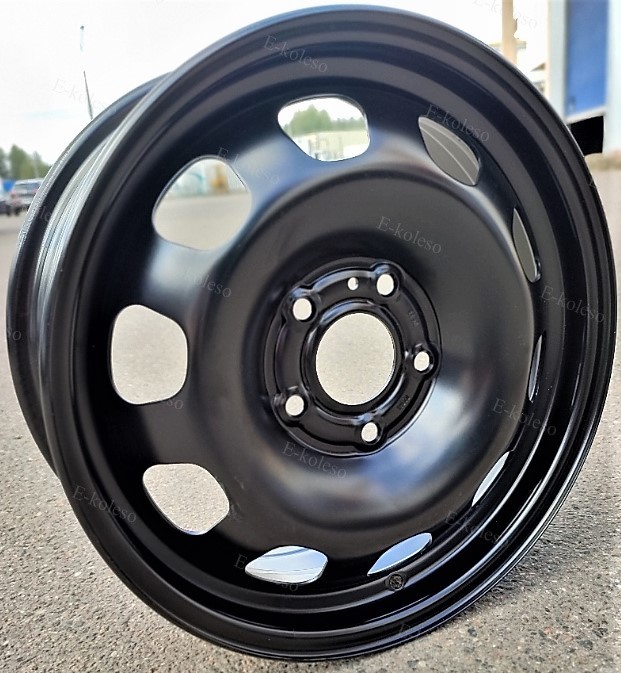 Стальные диски Magnetto 16003 6.5J/16 5x114,3 ET50.0 D66.1