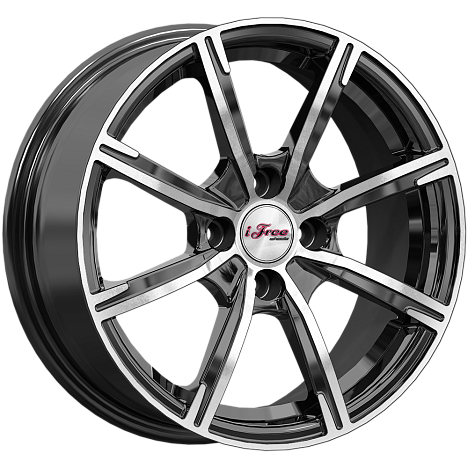 Литые диски Ifree Калибр 6.0J/15 4x98 ET35.0 D58.5