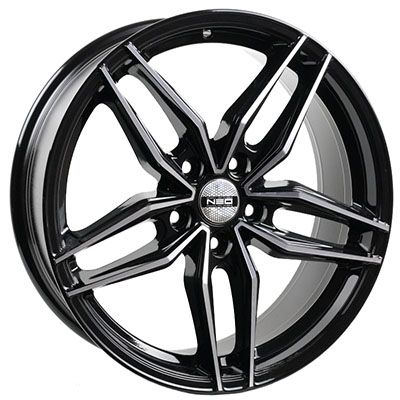 Литые диски NEO 882 8.0J/18 5x114.3 ET45.0 D67.1