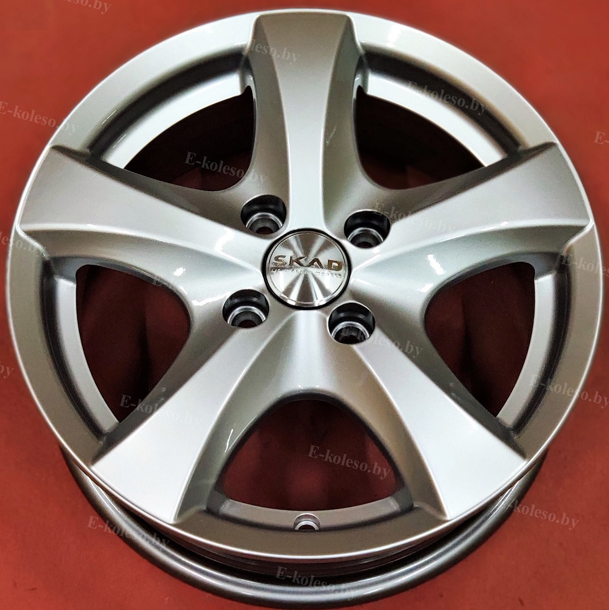 Литые диски SKAD Уран-2 5.5J/14 4x100 ET35.0 D67.1