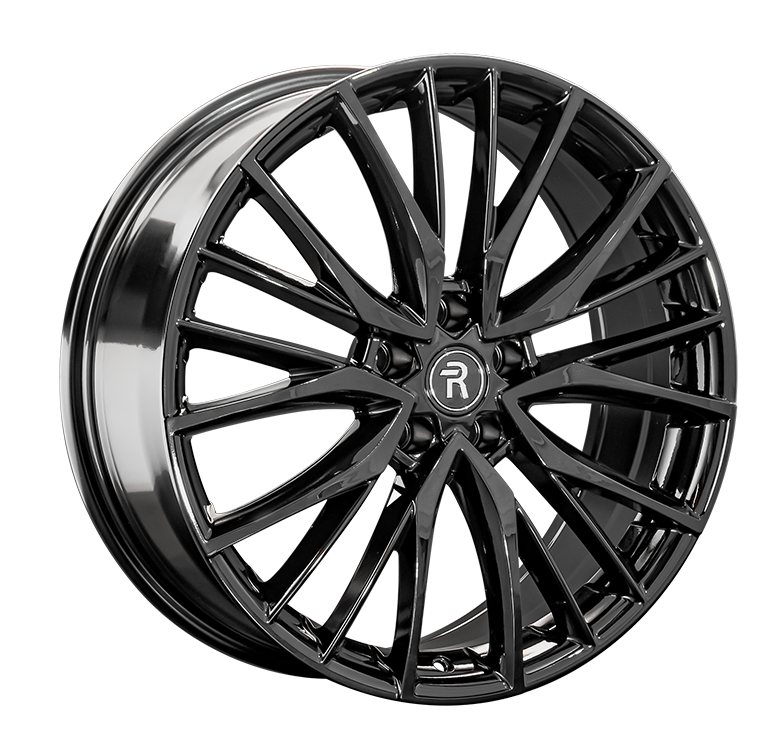 Литые диски Lexus LX244-bk 7.5J/20 5x114,3 ET35.0 D60.1