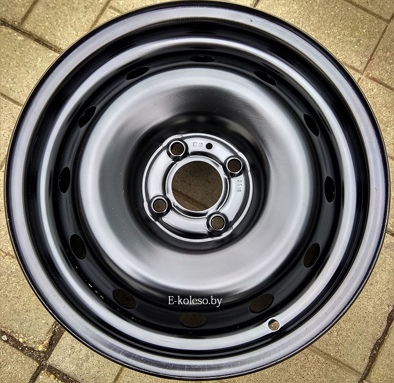 Стальные диски Magnetto 15002 (Renault) 6.0J/15 4x100 ET40.0 D60.1