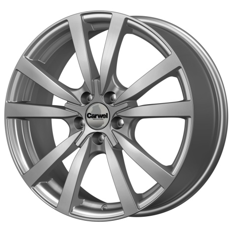 Литые диски Carwel Гранд 107(131) 7.0J/17 5x105 ET38.0 D56.6